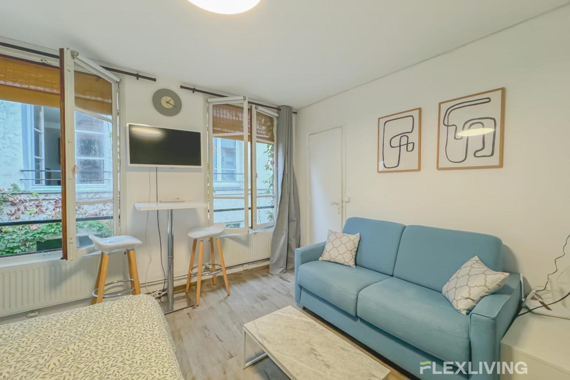 Flexliving - - Jarente * Paris