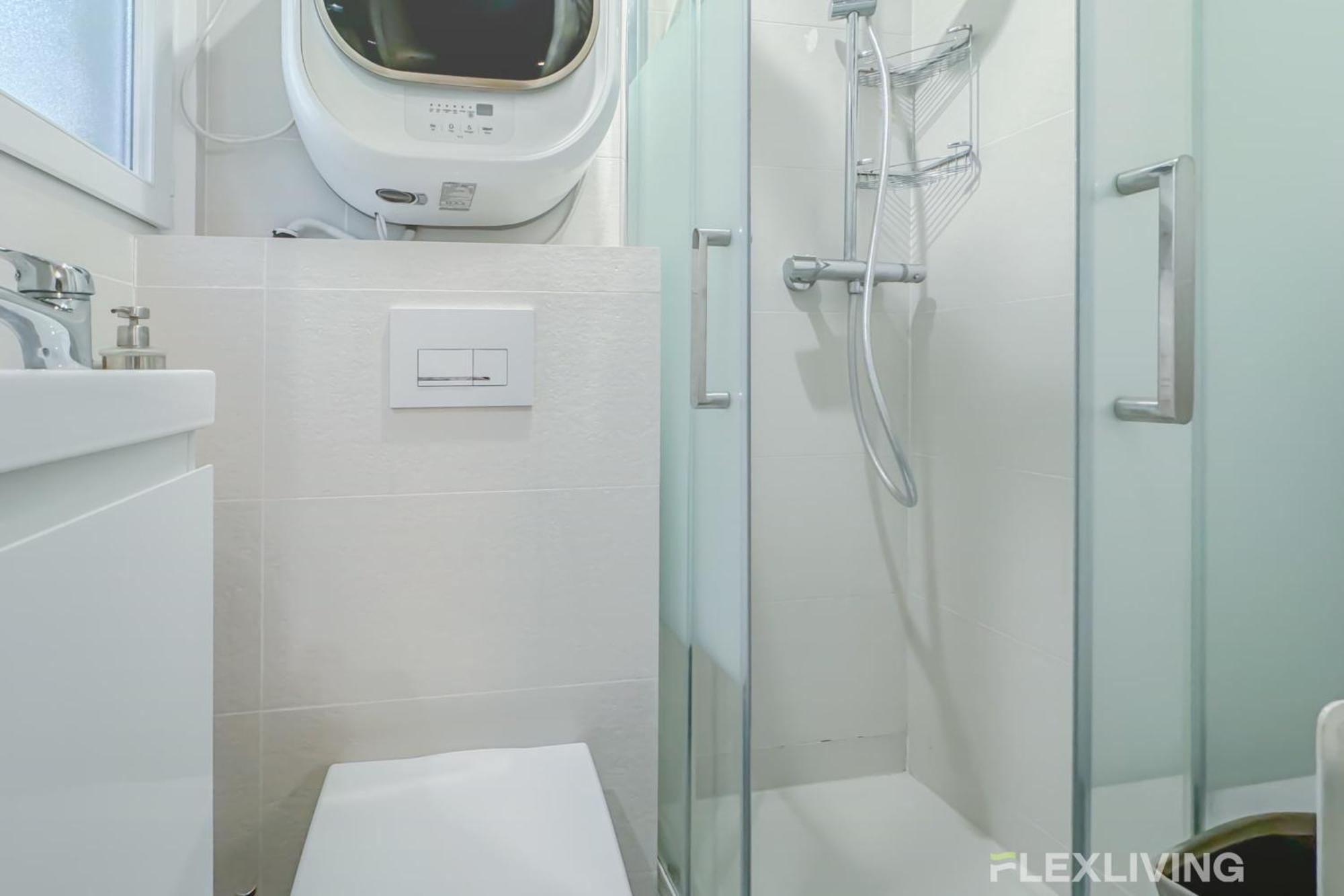 Flexliving - - Jarente Apartment Paris