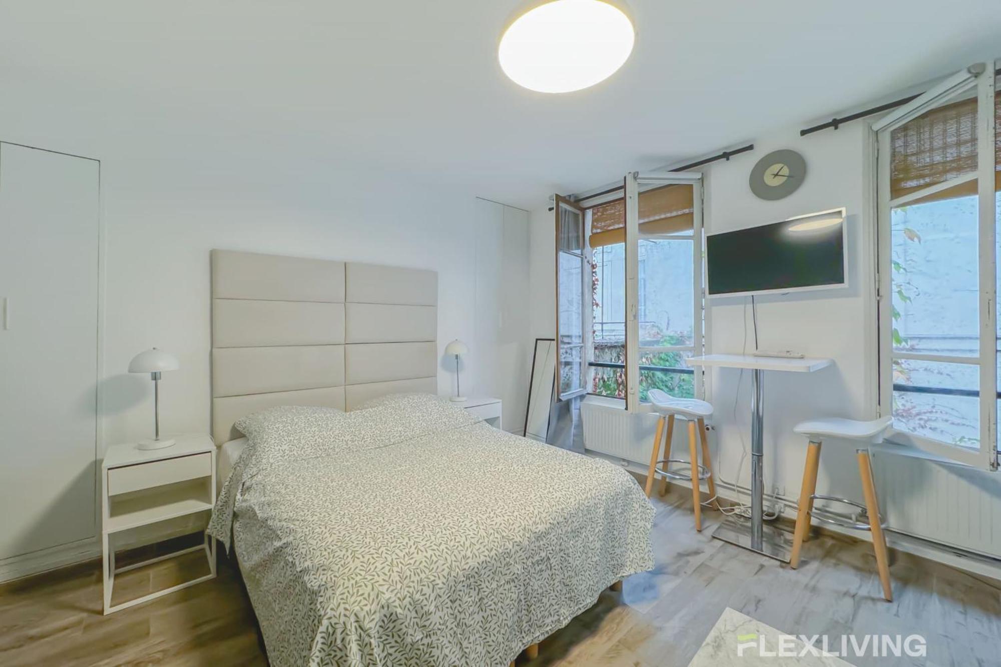 Flexliving - - Jarente Paris