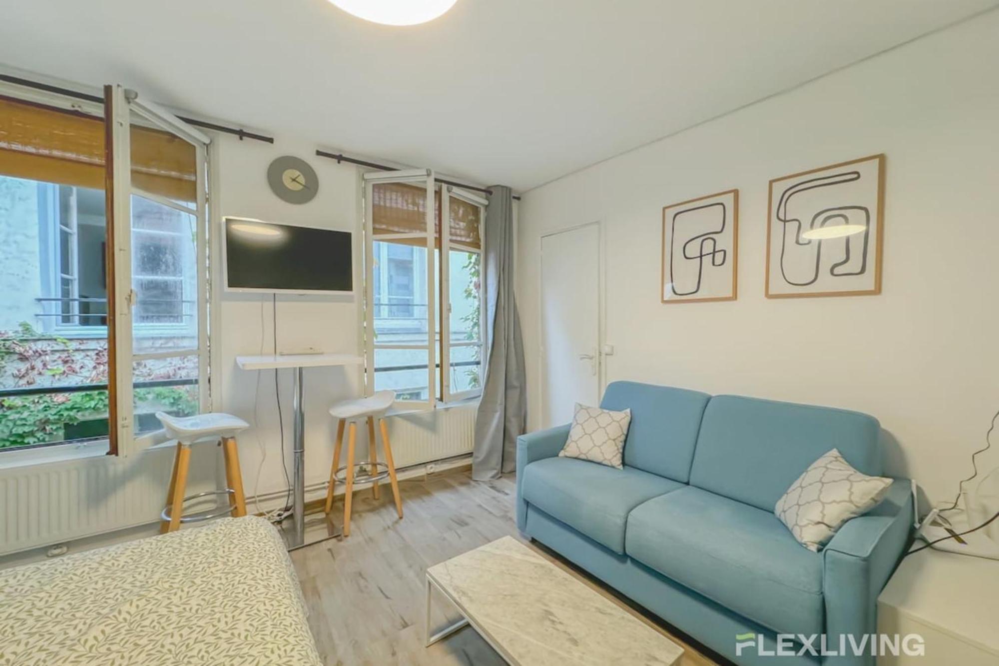 Apartment Flexliving - - Jarente