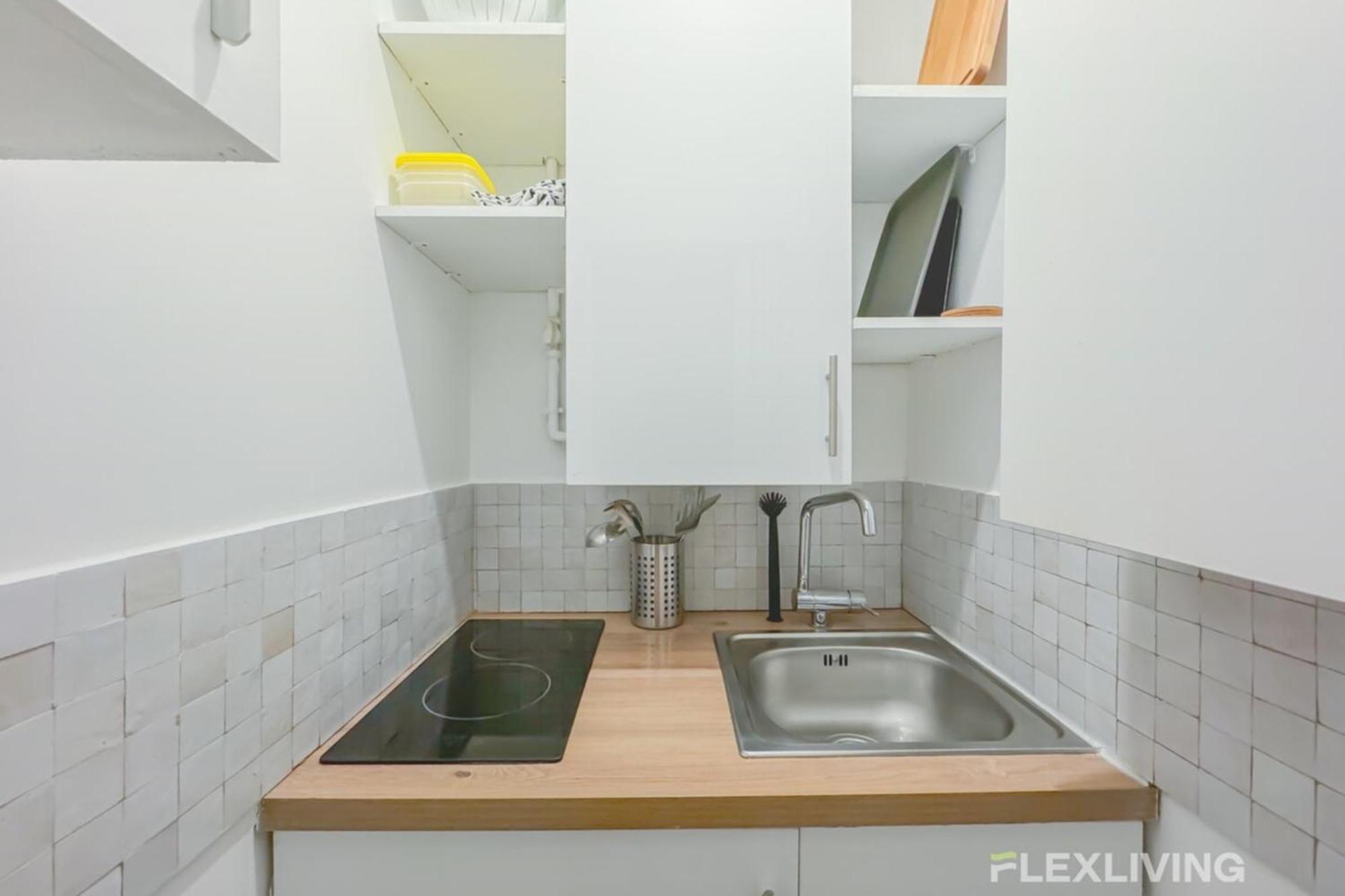 Flexliving - - Jarente Apartment Paris