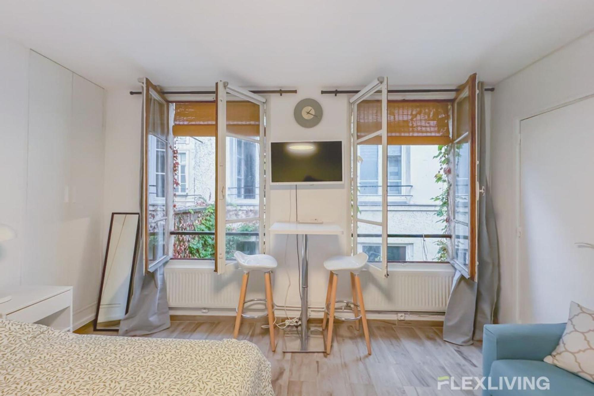Apartment Flexliving - - Jarente Paris